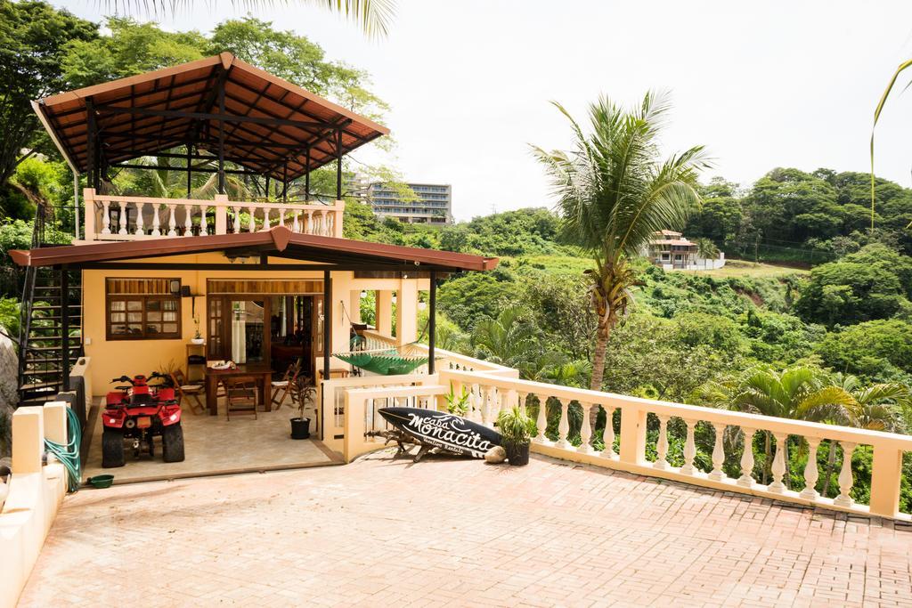 Casa Monacita Vila Tamarindo Exterior foto