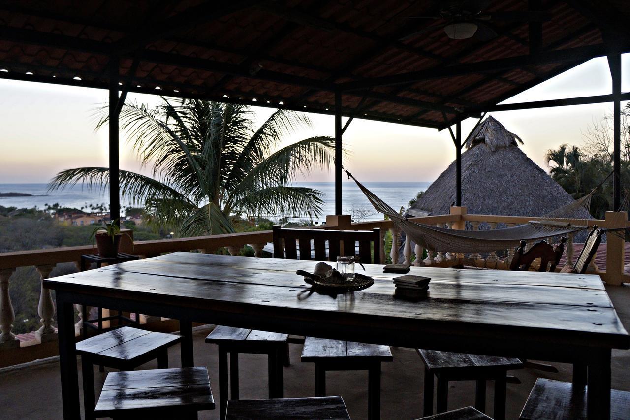 Casa Monacita Vila Tamarindo Exterior foto