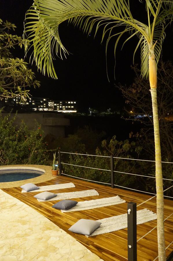Casa Monacita Vila Tamarindo Exterior foto