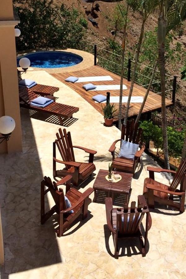 Casa Monacita Vila Tamarindo Exterior foto