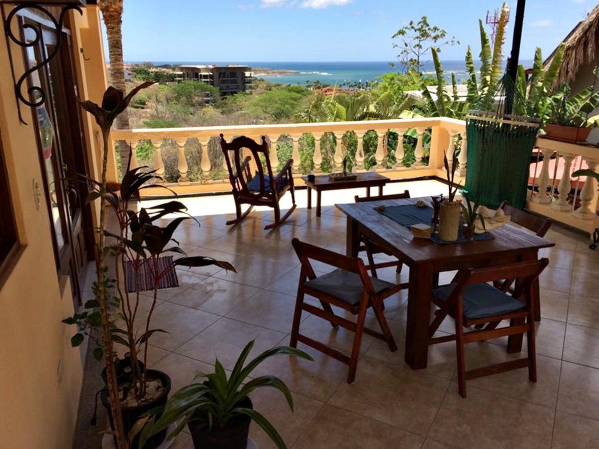 Casa Monacita Vila Tamarindo Exterior foto